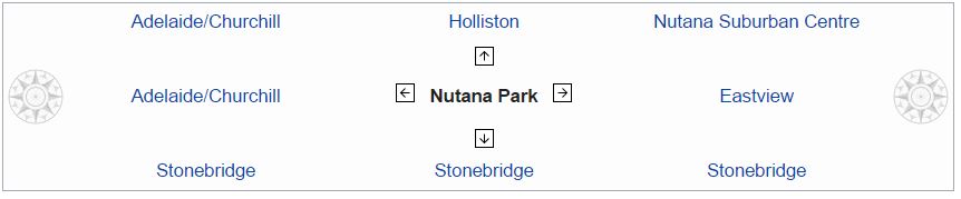 Nutana Park